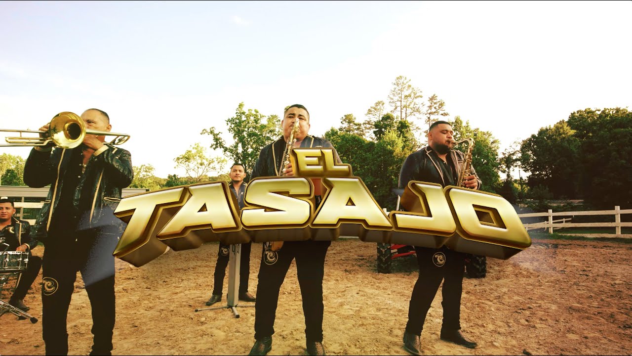 EL TASAJO 🔥 BANDA LOS COSTEÑOS