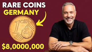 Top 7 Most Valuable Germany Coins Worth Big Money! You Won’t Believe Their Value