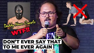 Daddy Gets Roasted | Stavros Halkias | Stand Up Comedy