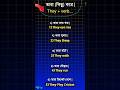 ১টি মাত্র Structure দিয়ে শত শত বাক্য বানাতে পারবেন | English Speaking Practice In Bengali. #english