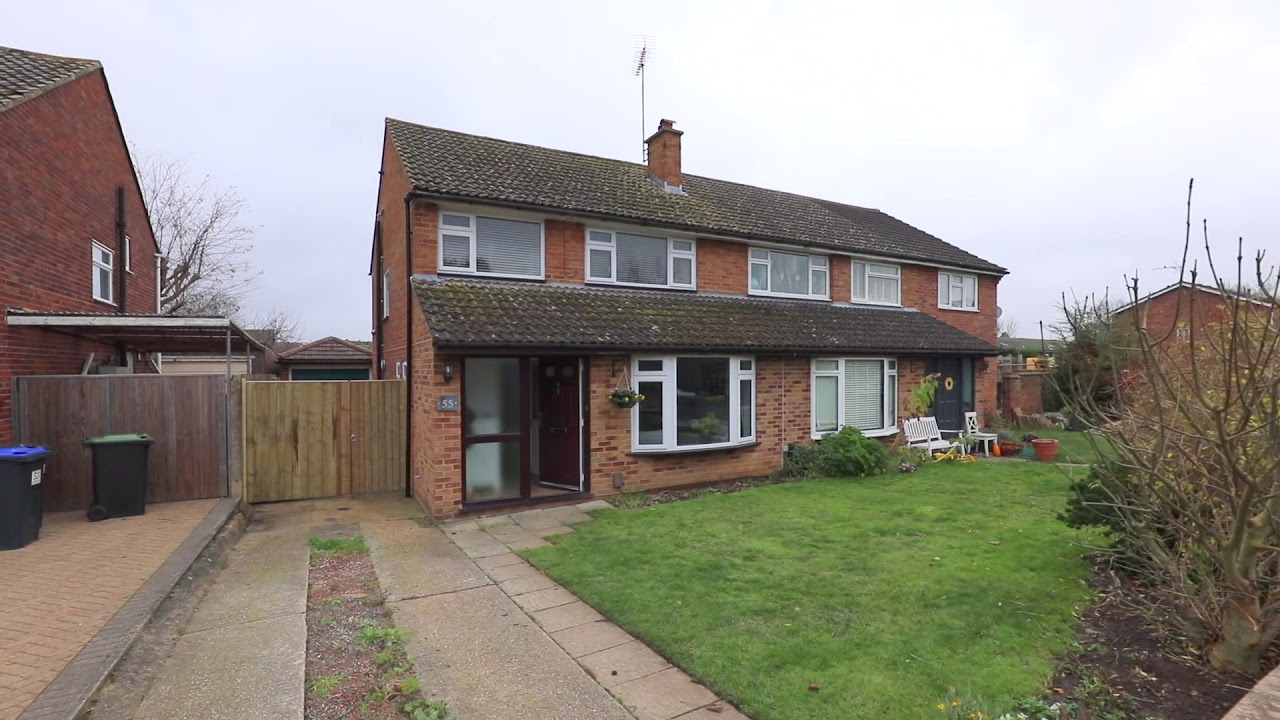 Oakwood Estates Video Tour of Maypole Road, Taplow