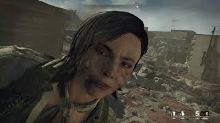 Call of Duty Black Ops Cold War - End of the Line: Use Skyhook Secure Helen Park Lazar Dies PS5 2020