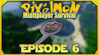 Minecraft Pixelmon 4.2.0 - Episode 6 - Exploration! (Pixelmon 1.8 Survival) screenshot 5