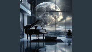 Serene Contemplation Piano Echoes