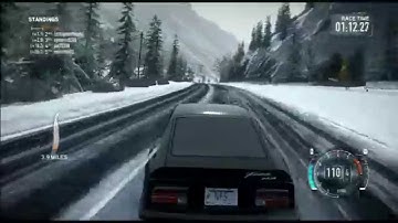 NFS the run Multiplayer gameplay  Hate   VolksWagons