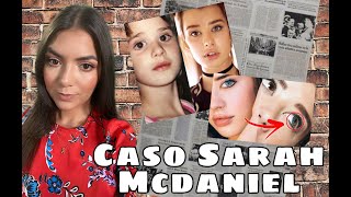 Sarah Mcdaniel Y Bright Ocular Mienten. No Caiga En Manos De Criminales.