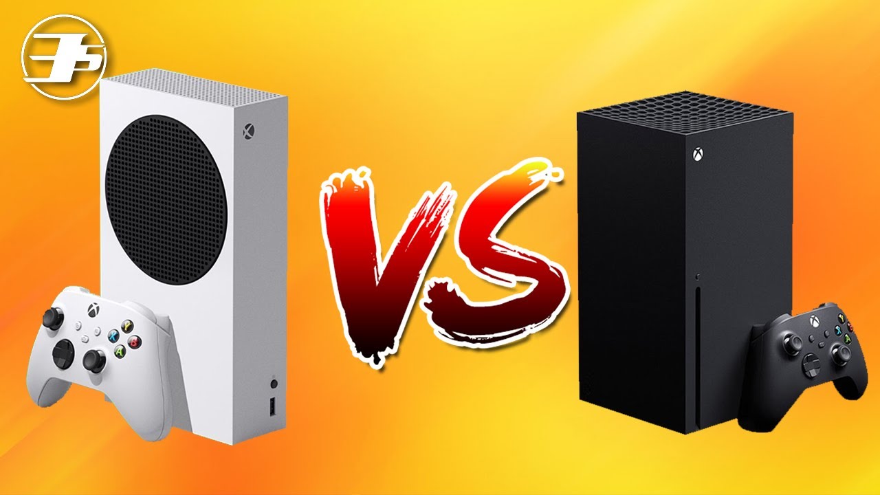 Xbox Series X vs Xbox Series S: What's the Difference