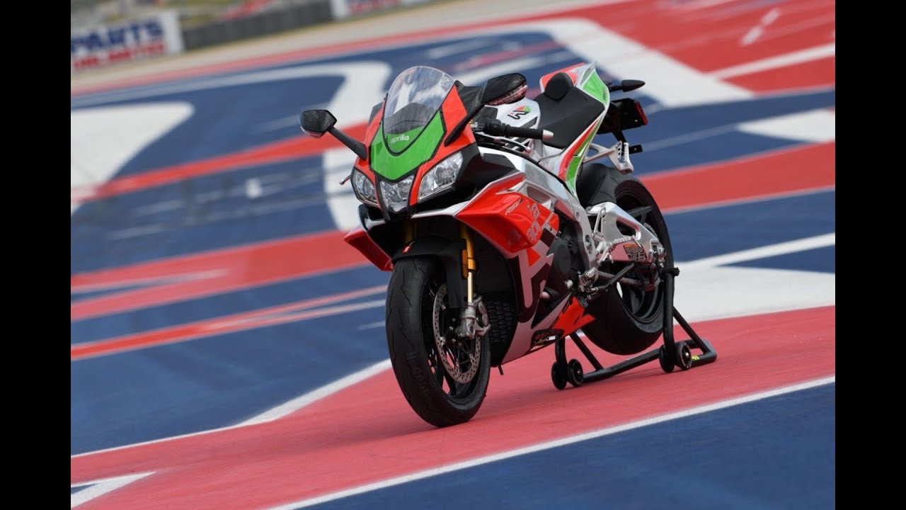 2018 Aprilia RSVR RF Limited Edition | Details Aprilia RSV4 RF Limited ...