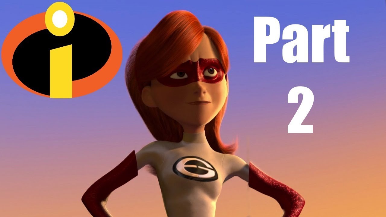 the incredibles elastigirl mr