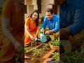 Hema Malini Planting Chilli Saplings & Dharmendra Watering Plants | Village Life Style 🌱 #trending