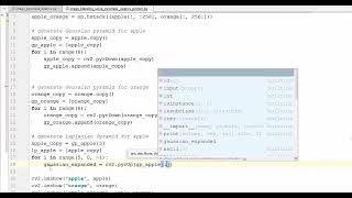 0510 Image Blending using Pyramids in OpenCV 1 Profile