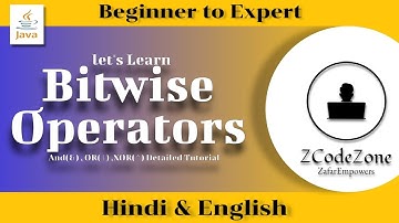 Mastering Java Bitwise Operators: Detailed Explanation & Practical Examples in Terminal