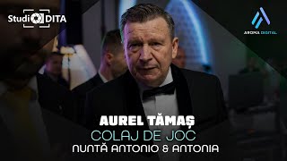 Aurel Tamas - Colaj De Joc | Nunta Antonio & Antonia