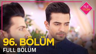 Alın Yazım Hint Dizisi |  96. Bölüm