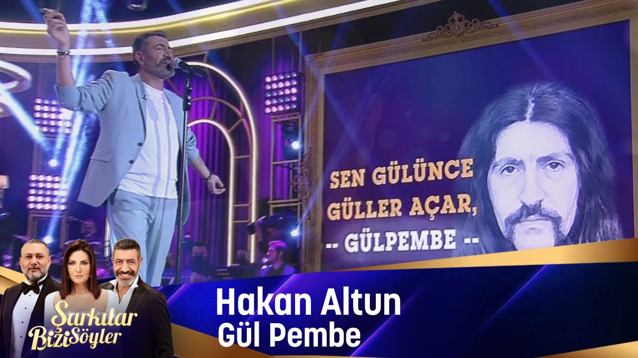 Hakan Altun - Gülpembe