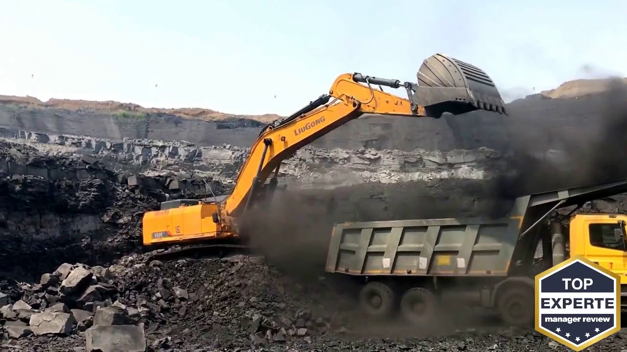 Muli Baumaschinen, LiuGong