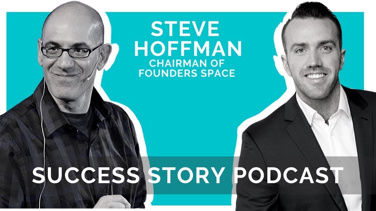 Steve Hoffman, Chairman of Founders Space | The Current State Of Silicon Valley | SSP Interview