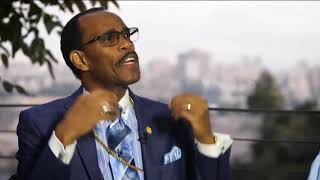 Famous Bishop & Dr.  Plummer 700 Club Interview Profile