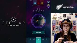 Stellar Commanders - iPhone Screen Recording Tutorial screenshot 3