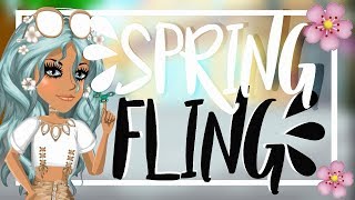 MSP// Spring Fling Theme | Vip & Non looks // Princess770
