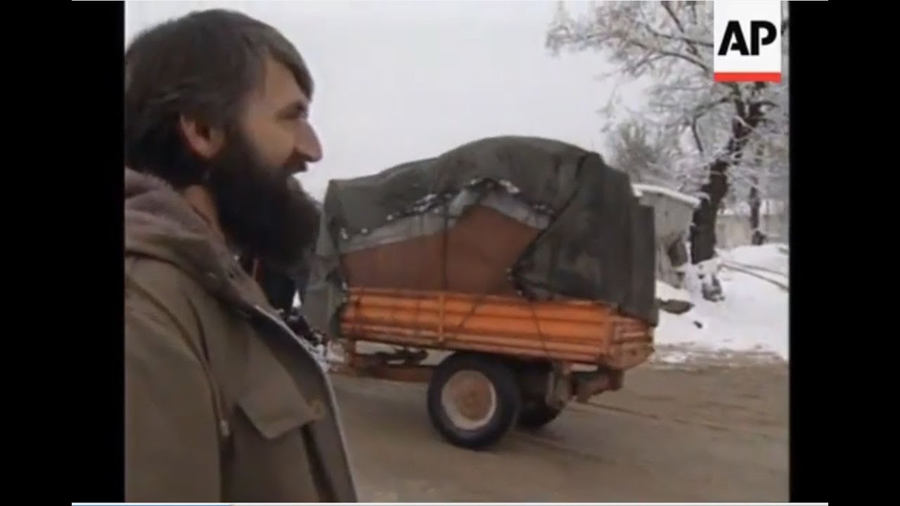 ODLAZAK SRBA IZ SARAJEVA, ILIDZE, BLAZUJA, HADZICA, ILIJASA, VOGOSCE... (NOVEMBAR 1995 - MART 1996.)