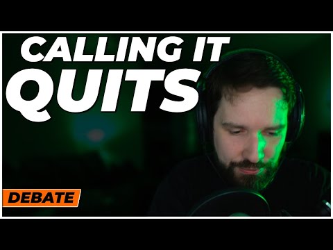 Thumbnail for Vaush Fan Tries To Debate Destiny Out Of Quitting Politics