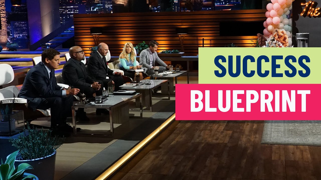 Shark Tank star reveals the key to a successful business