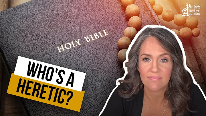 The Problem with the Protestant Interpretation of Scripture w/ Alisa Childers