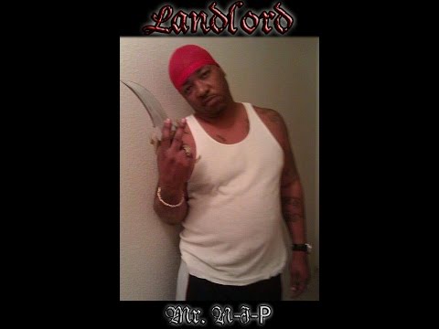 Ganxsta N-I-P  -  Rent Time...  Landlord Pt.3  Official Video