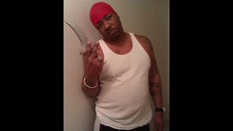 Ganxsta N-I-P  -  Rent Time...  Landlord Pt.3  Official Video