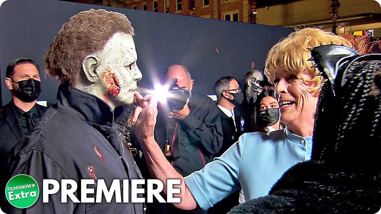 HALLOWEEN KILLS (2021) US Premiere YouTube