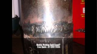 Mobile Welding Gold Coast - Free Quote - 07 3397 9555