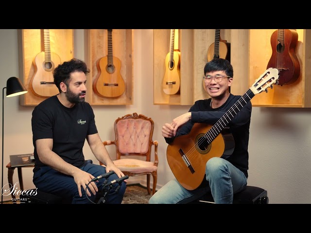 Ignacio Fleta 1954 No. 52 Classical Guitar Review