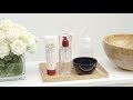 Shiseido | Deep Cleansing Ritual