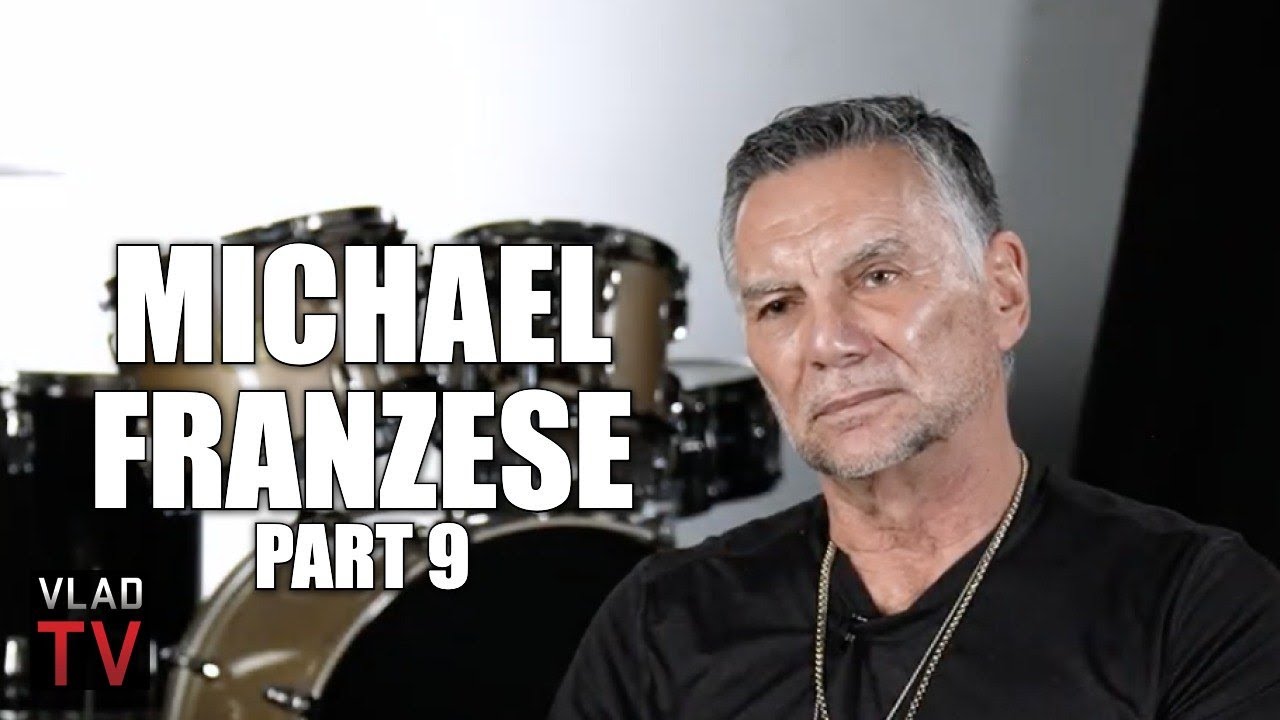 Michael Franzese Responds to Joey Merlino Calling Him & His Dad Rats: Say It To My Face (Part 9)