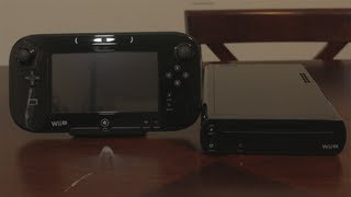 Nintendo Wii U Deluxe Model 32GB Unboxing - YouTube