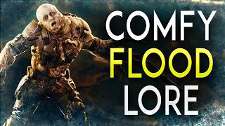 2 Hours of Creepy Halo Flood Lore To Fall Asleep To