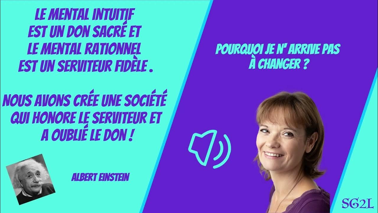 3 Pourquoi je n
