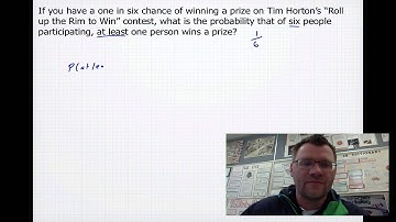 5.5 Independent Events (Foundations 30)