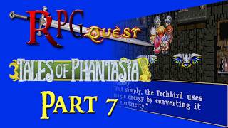 RPG Quest #528: Tales of Phantasia (GBA) Part 7
RPG Quest is my attempt to beat every English RPG released on consoles.
Playlist of all parts: https://www.youtube.com/playlist?list=PLfKHi56ZOMwk
Game #528 is Tales of Phantasia on GBA, a JRPG.
The original Tales of game, officially released in English for the first time, Tales of Phantasia follows the story of Cress, a young swordsman, and his friend Chester as they head to the nearby forest to hunt.
Shortly after taking out a large boar however, they hear the alarm bell ring from their village, and run back to find it destroyed...
▶ Twitch: https://www.twitch.tv/landail RPG Quest #528: Tales of Phantasia (GBA) Part 7