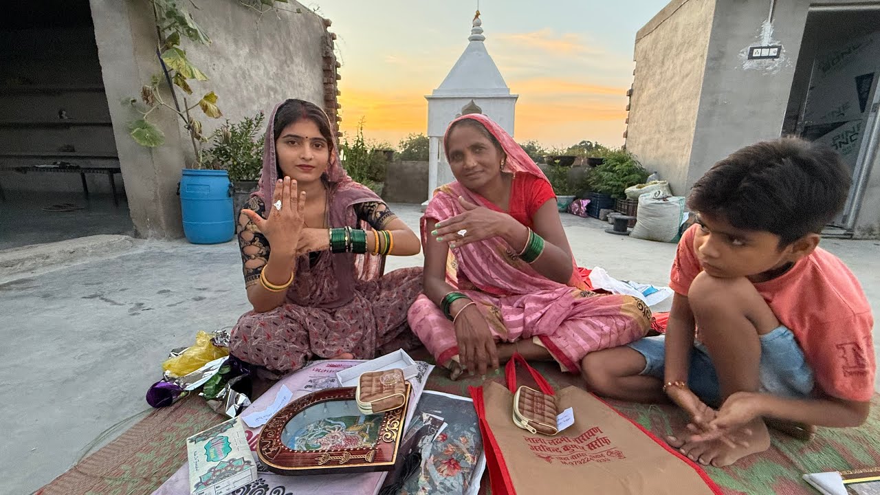 कितने लोगों ने दिए गिफ्ट 😊 दुकान पे गए मोटर बनाने दर्श का दिमाग 🤣