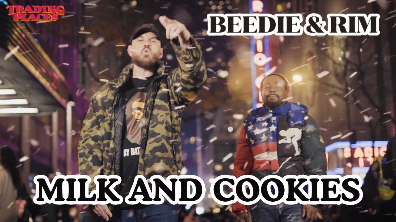 Beedie & RIM - Milk and Cookies (Official Video)