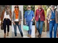 Natural Older Women OVER 50 60 70 |NewTrends Fashion For Women |Spring/Summer FallFashion 2025