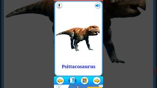 Psittacosaurus 🇨🇳