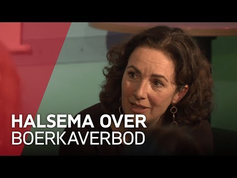 'Geen boerkaverbod in Amsterdam'