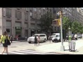A Four Minute Cab Ride in New York