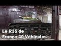 Présentation du R35 de France 40 Véhicules avec Robin