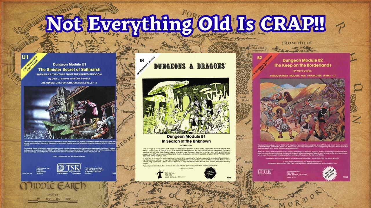 Из прошлых приключений можно многому научиться.