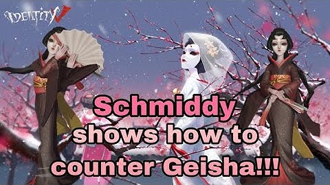 Guide on how to counter Geisha!!! #IDV