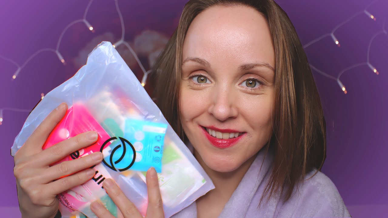 ASMR EINE KNISTERNDE TÜTE VOLLER ENTSPANNUNG 🍵 ASMR SHOW & TELL 💟 GEFLÜSTERT/ WHISPERED